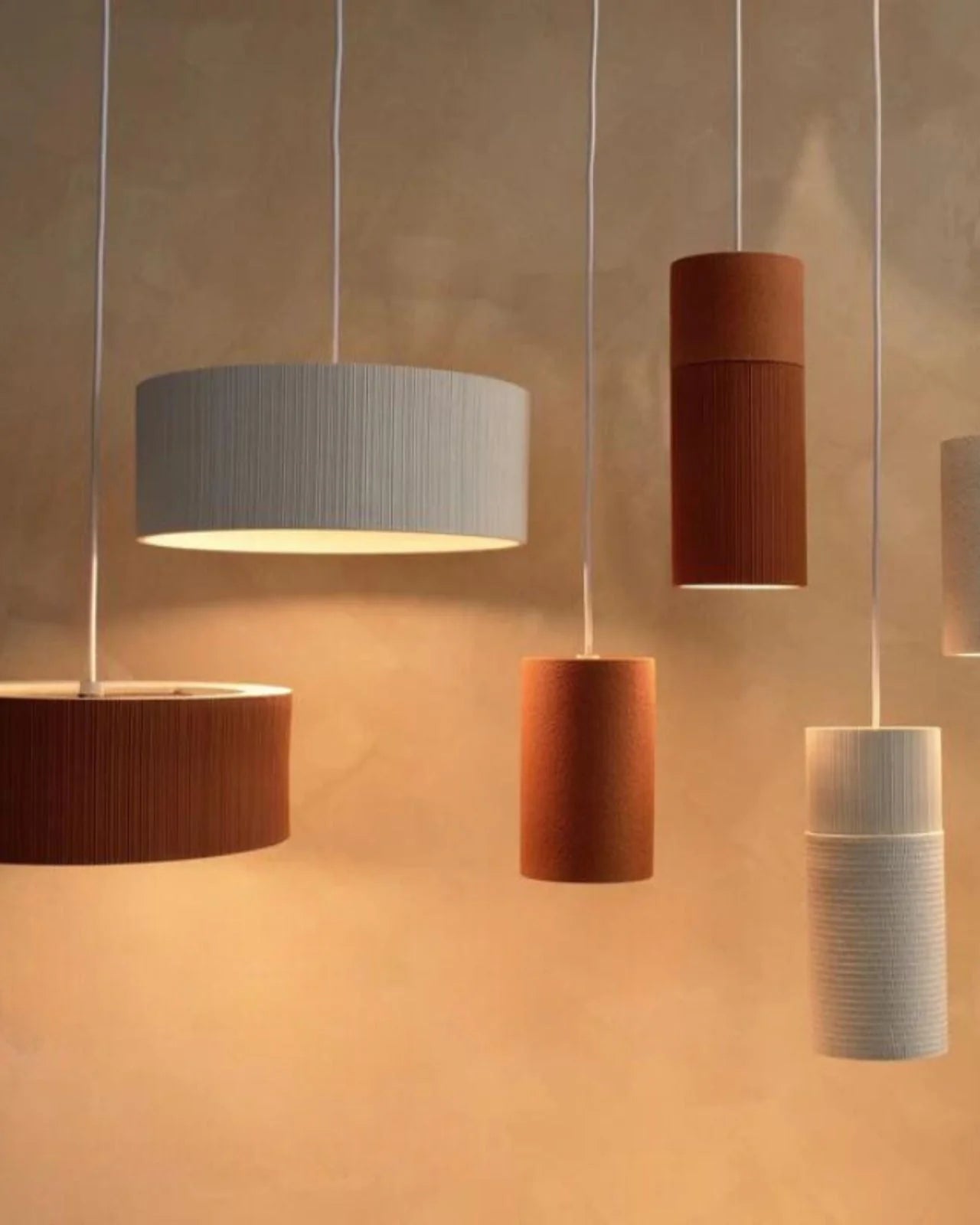 Terra Hanging Pendant|Wide