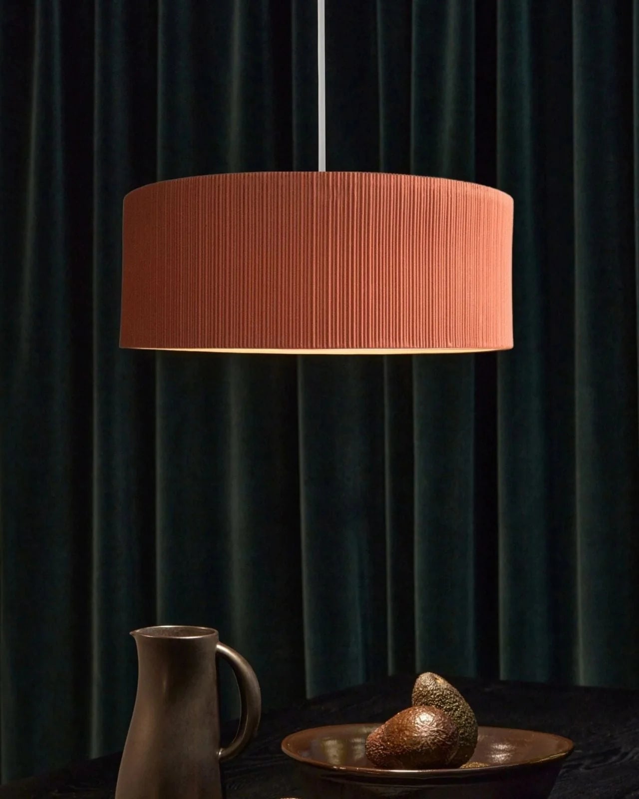 Terra Hanging Pendant|Wide