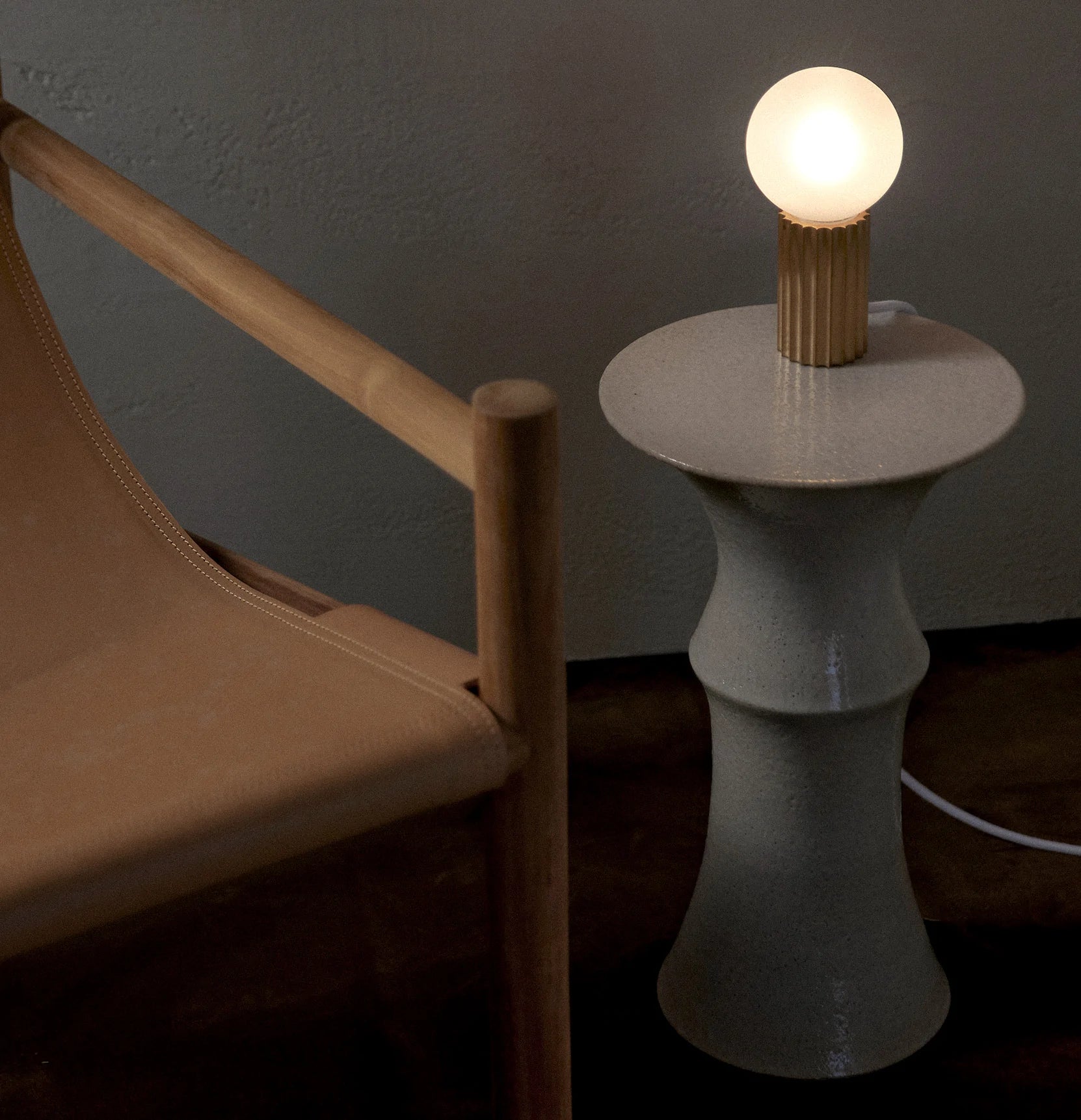 Attalos Table Lamp | Small or Large