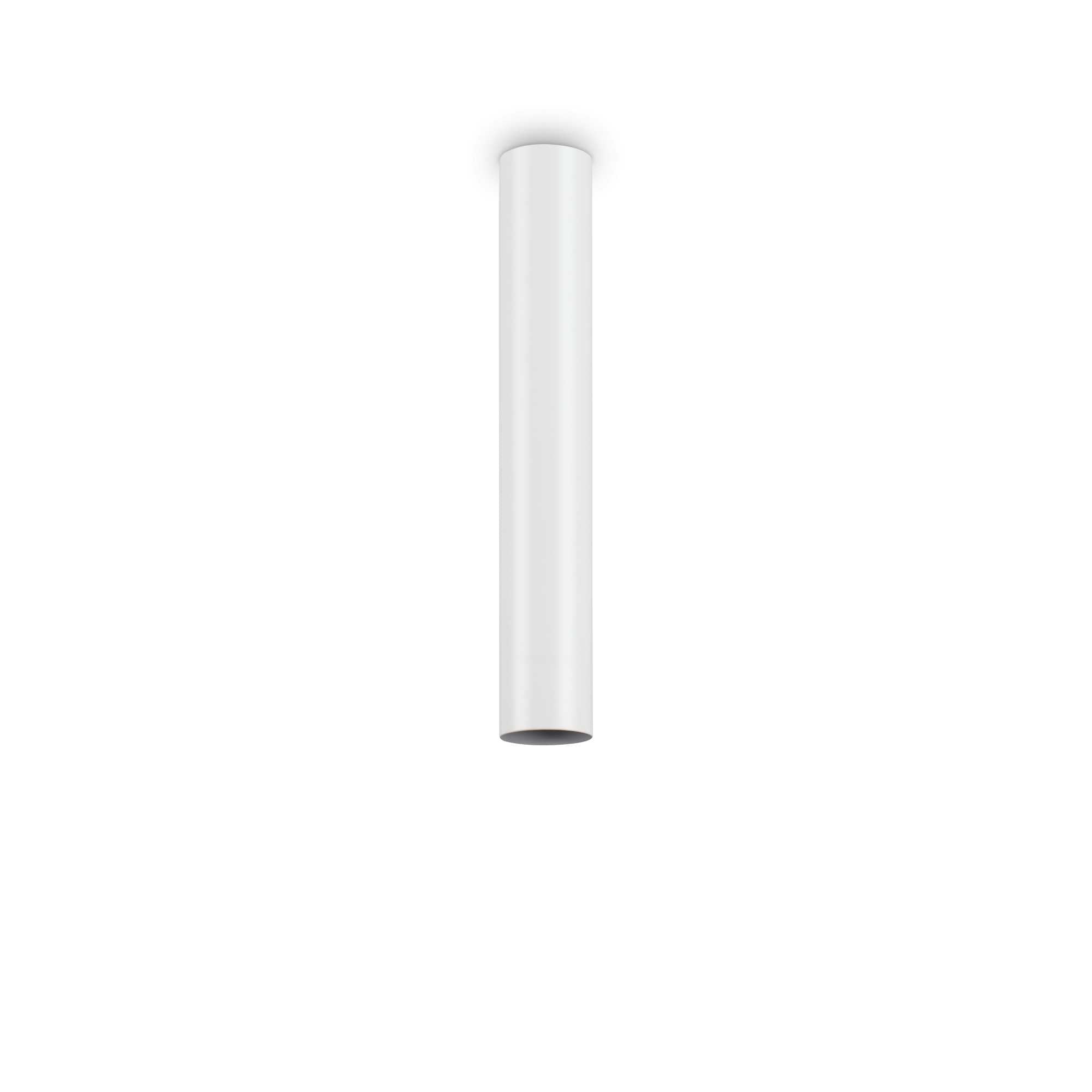 Slim Cylindrical Light | Black or White