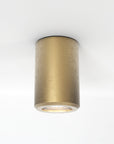 Brass Surface Mount Light Single