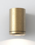 Brass Wall Mount Light Single