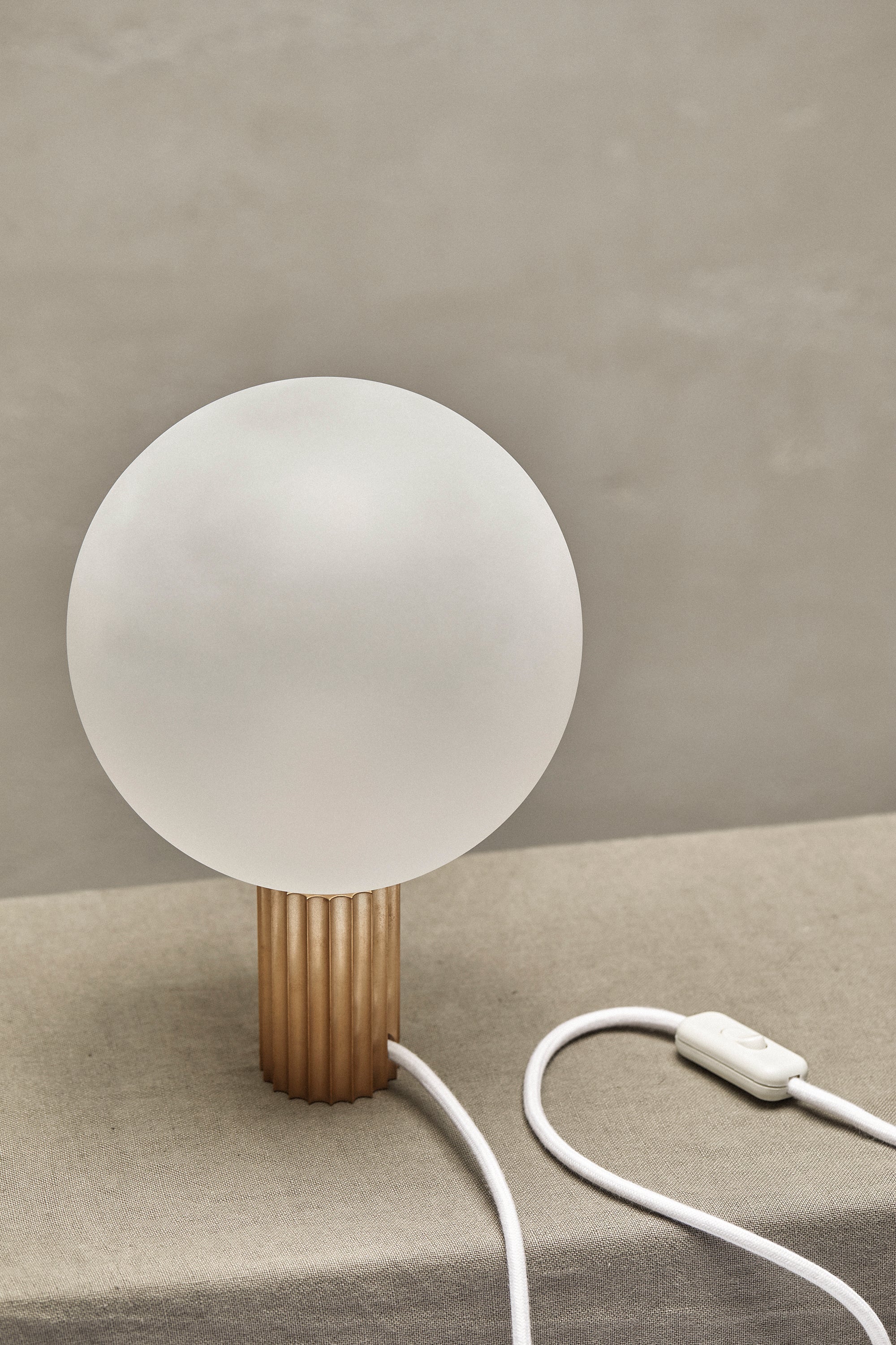 Attalos Table Lamp | Small or Large