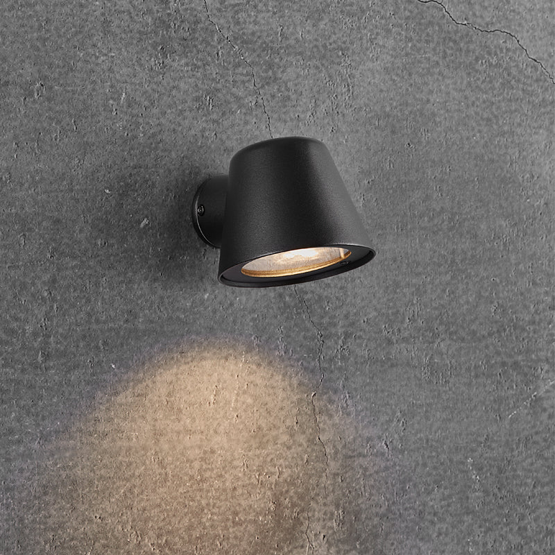 Ally Wall Light | Black, Grey or White