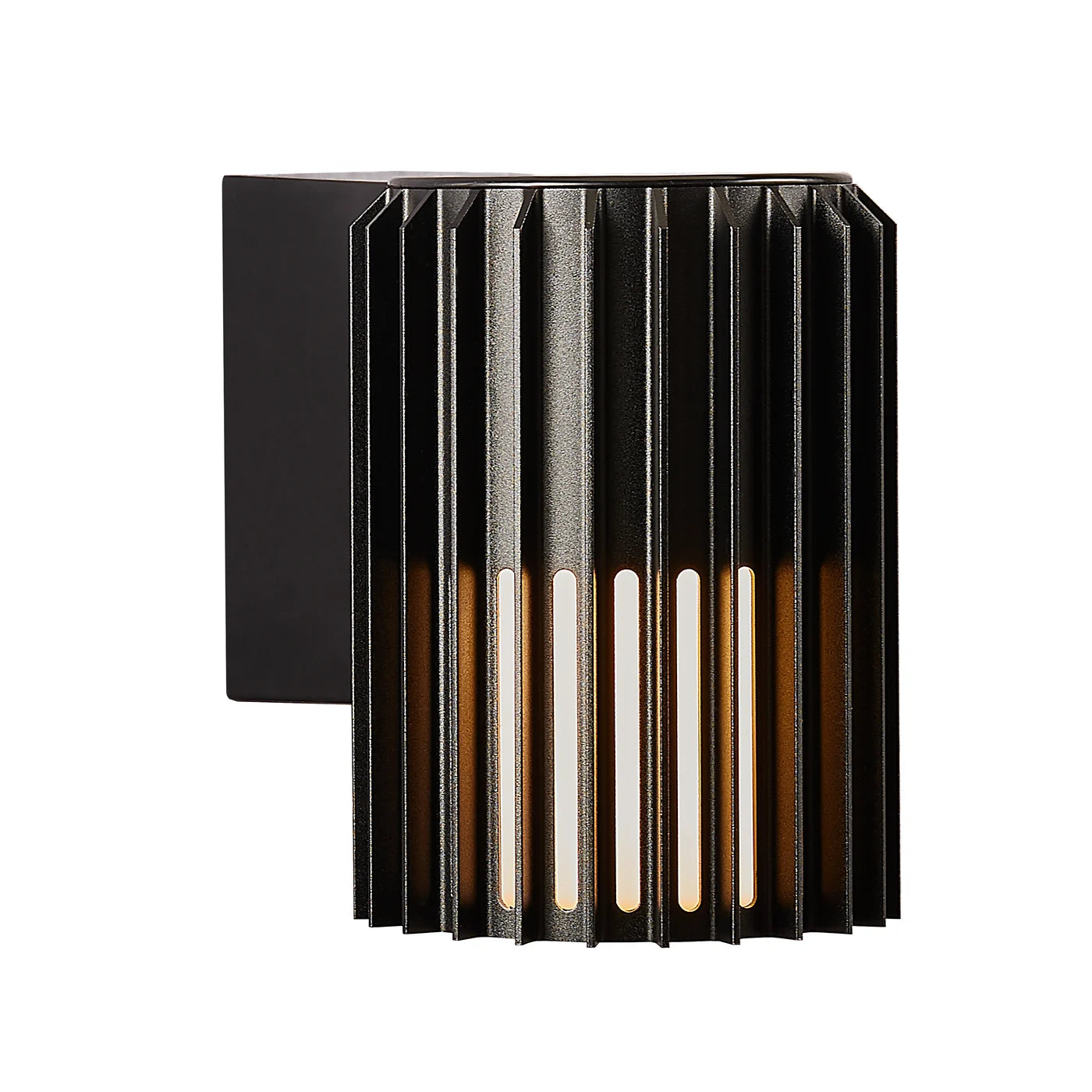 Alda Wall Light | Black, Aluminium or Metallic Brown