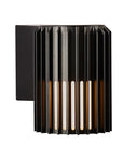 Alda Wall Light | Black, Aluminium or Metallic Brown