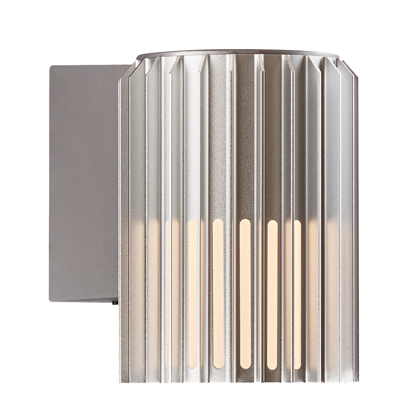Alda Wall Light | Black, Aluminium or Metallic Brown