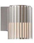 Alda Wall Light | Black, Aluminium or Metallic Brown