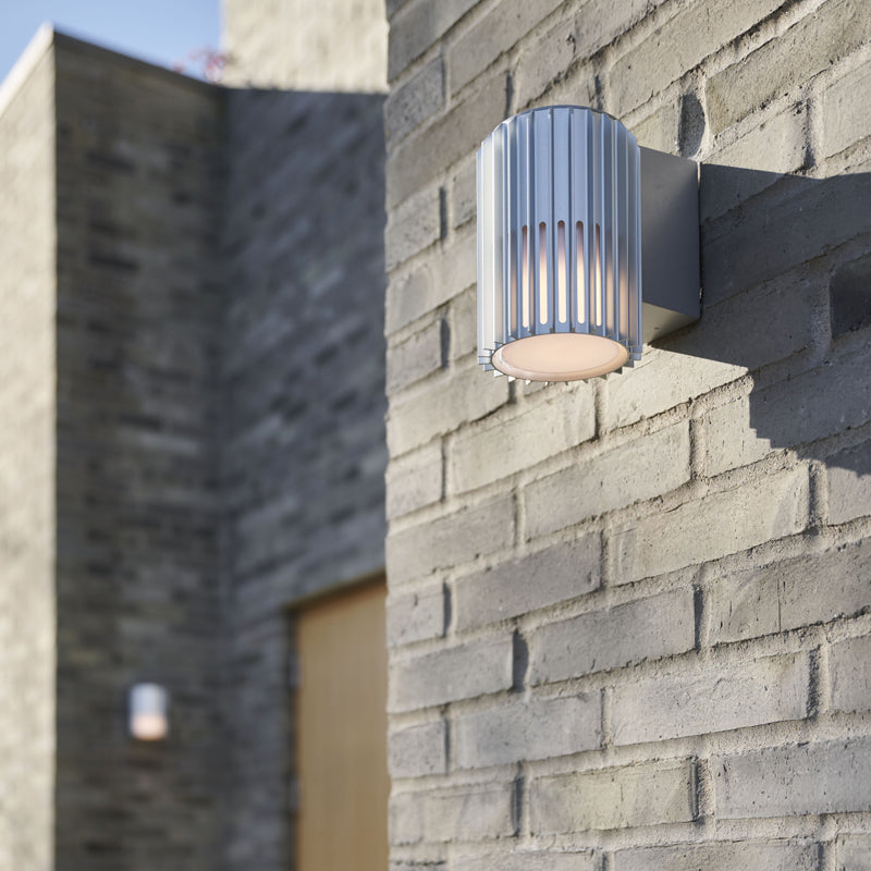 Alda Wall Light | Black, Aluminium or Metallic Brown