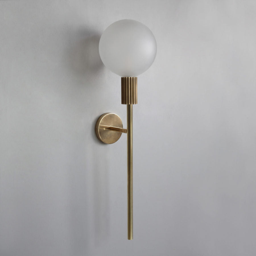 Attalos Wall Light | Small or Large