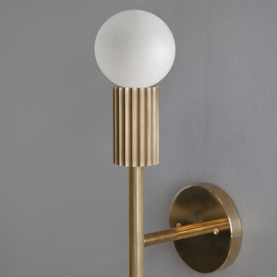 Attalos Wall Light | Small or Large