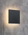 The Tic Wall Light | Round or Square