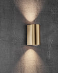 Maxi Can 2 Wall Light