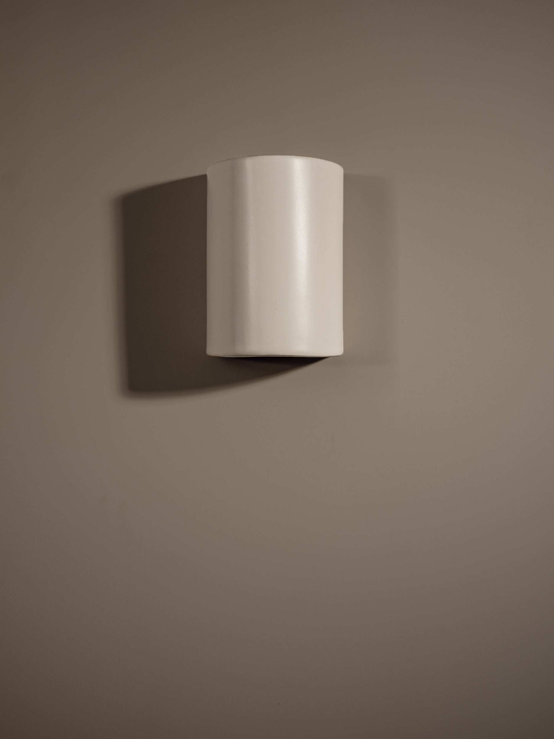 Interior Handmade Ceramic Wall Light - Dawn | Short or Tall