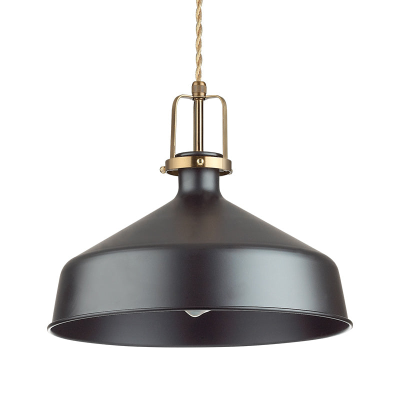 Erin Pendant Light | Matt White or Black