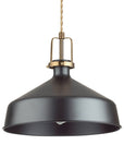 Erin Pendant Light | Matt White or Black