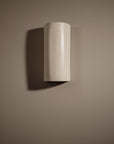 Interior Handmade Ceramic Wall Light - Freckles | Short or Tall