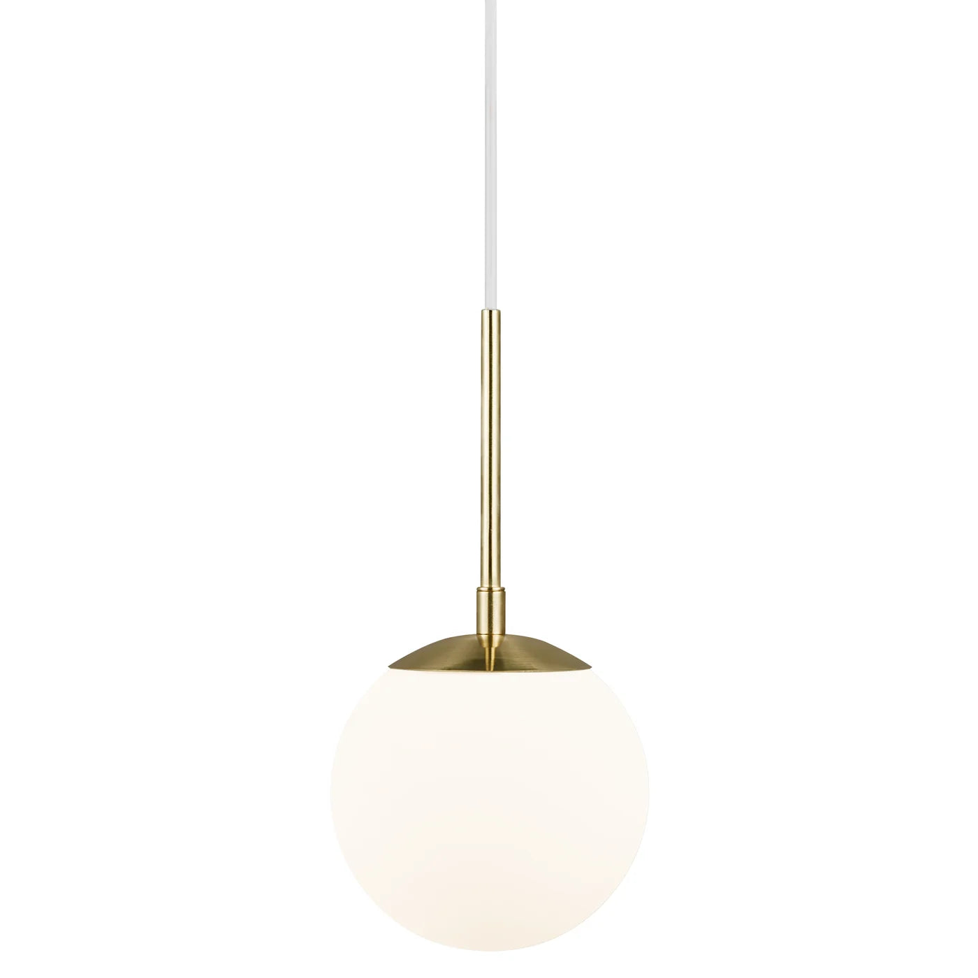 Sam Opaque Pendant Small Medium or Large The Light House Noosa