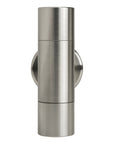 Mini Up & Down Wall Pillar Light 316 Stainless Steel