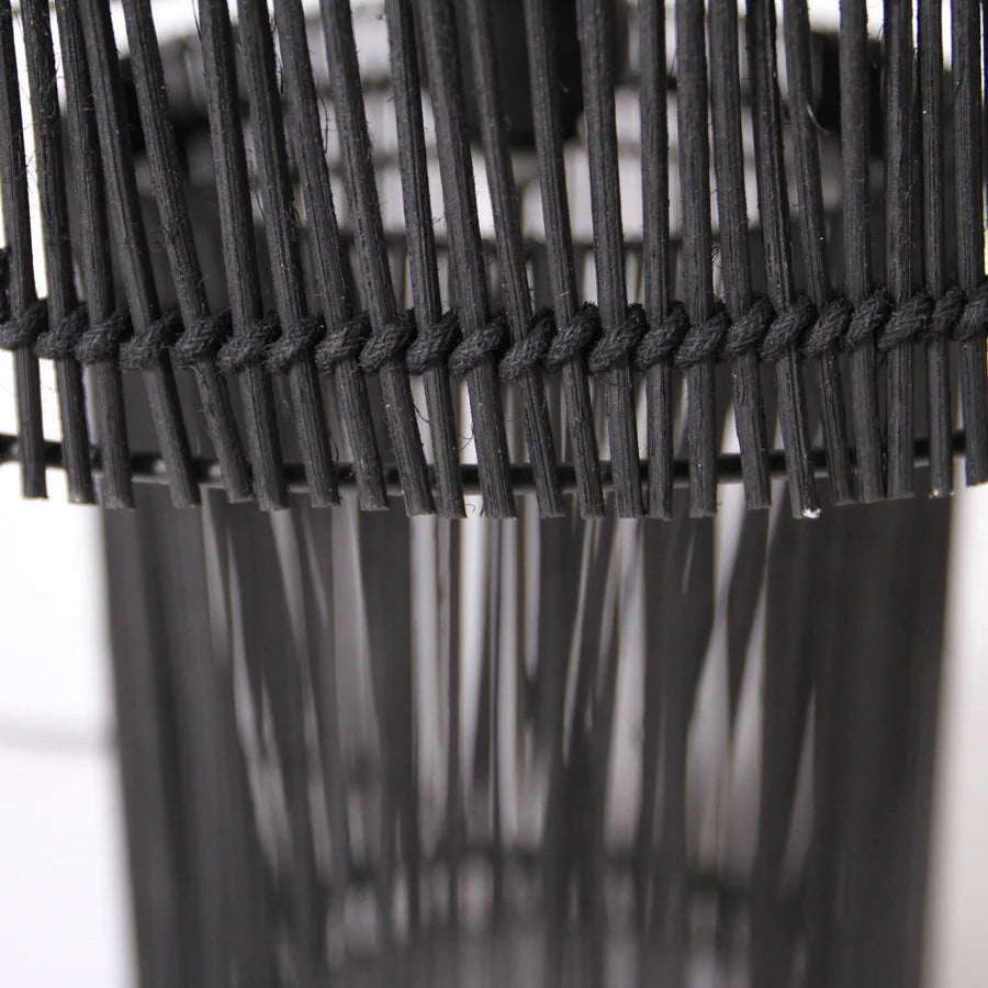 Sticks Table Lamp | Black or Natural