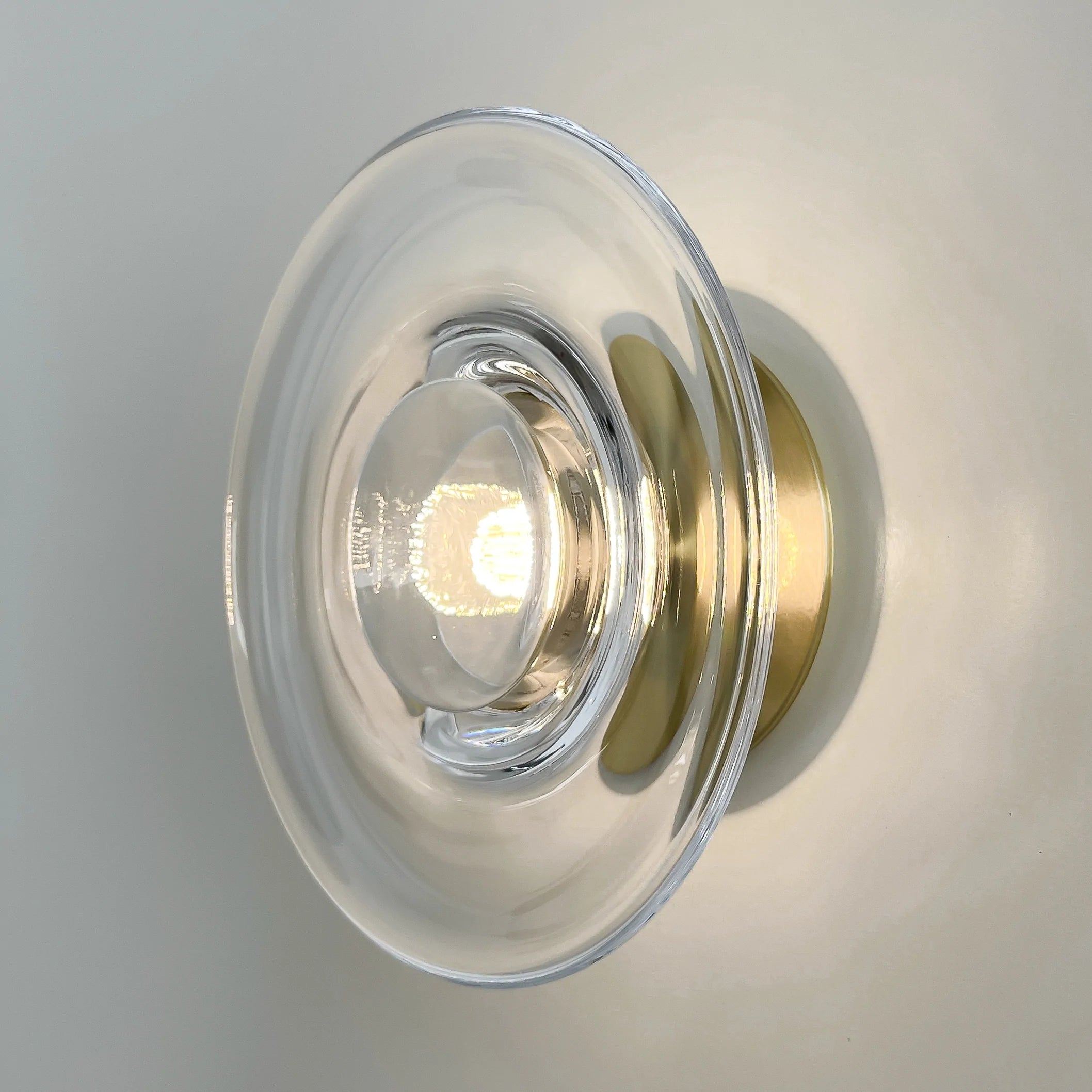 SOL Round - Wall Light