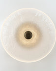 Coral (Frosted) Wall Light | (IP65)