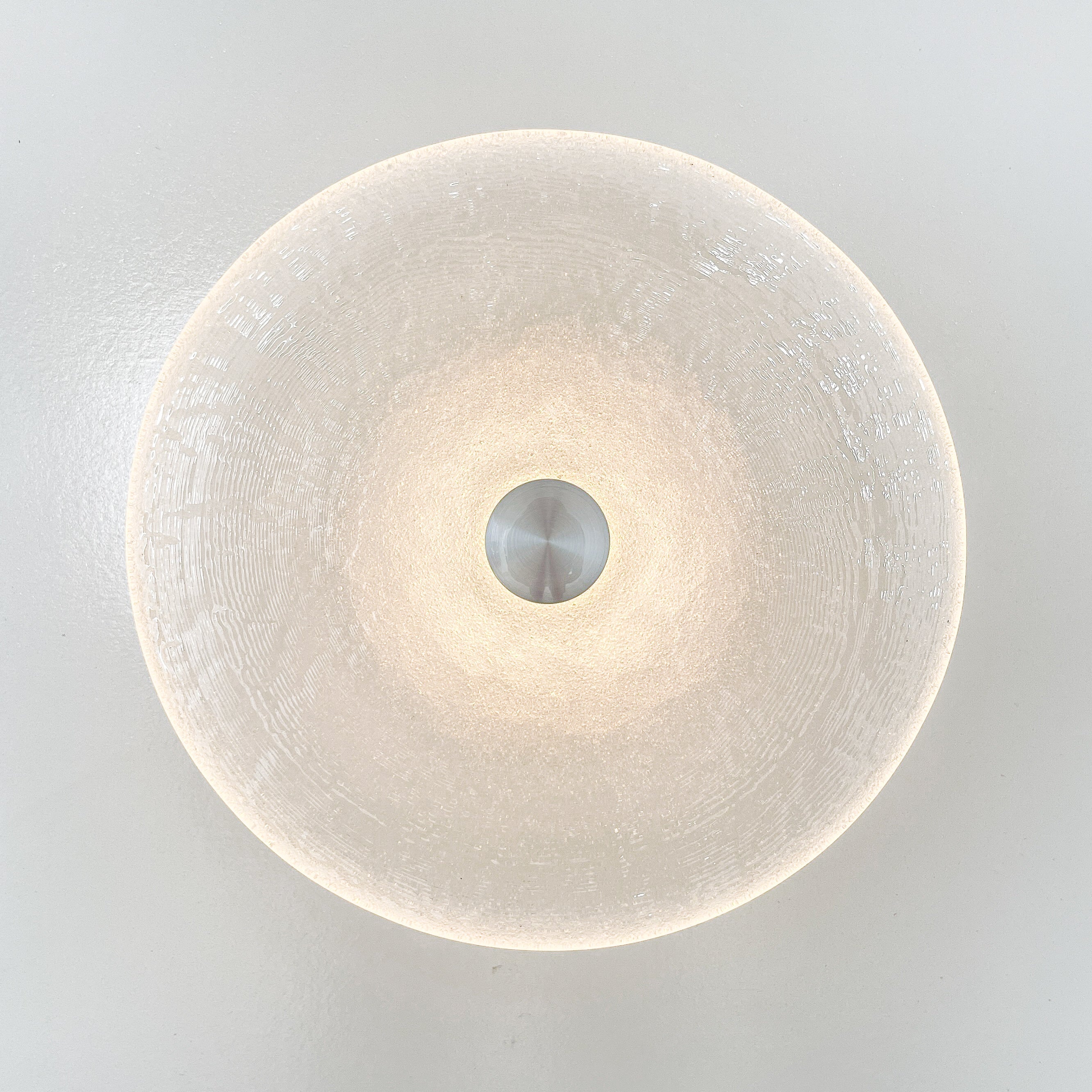 Coral (Frosted) Wall Light | (IP65)