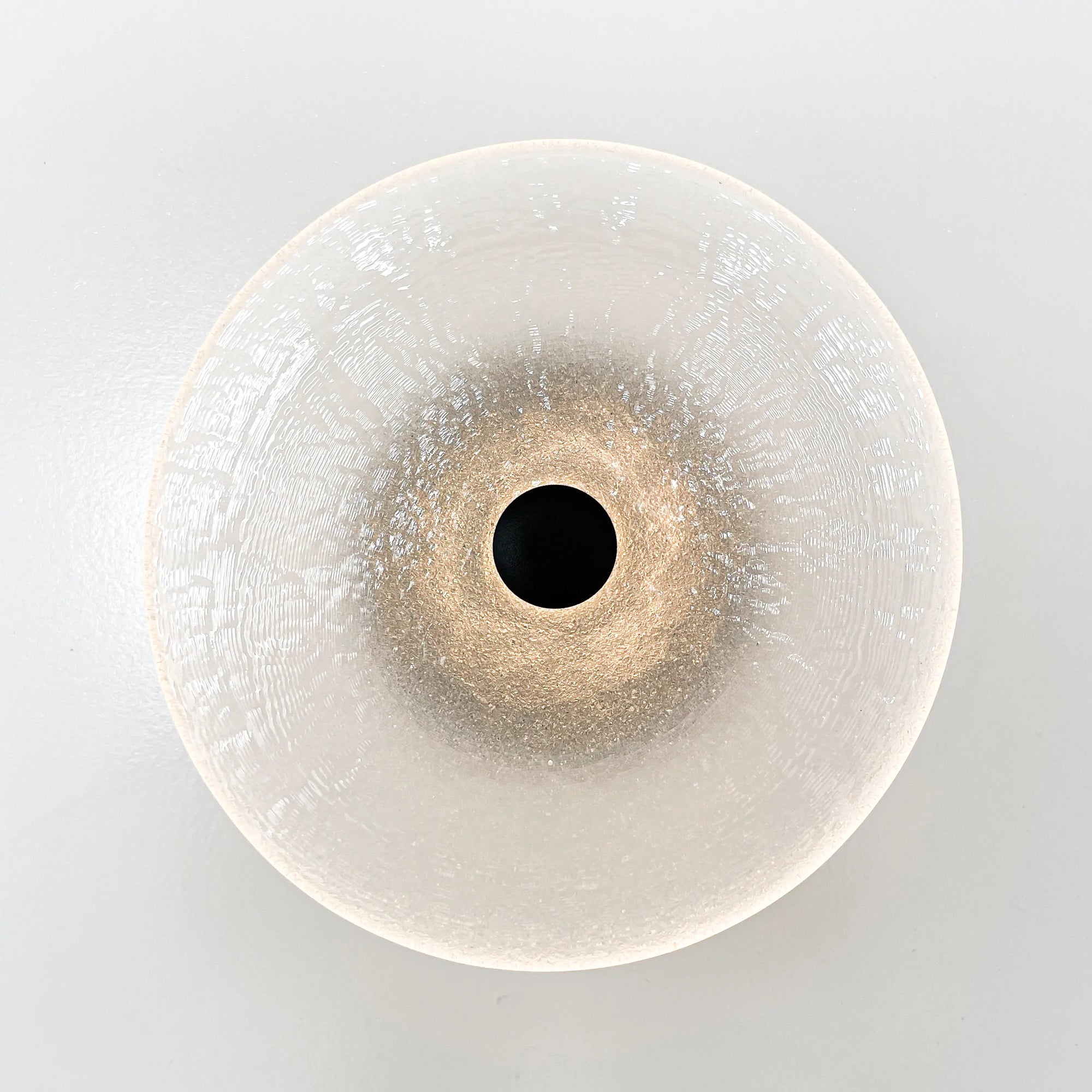 Coral (Frosted) Wall Light | (IP65)