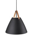 The Kettle Pendant | Black, White or Beige | Small, Medium or Large