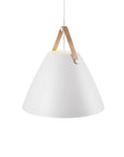 The Kettle Pendant | Black, White or Beige | Small, Medium or Large