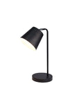 Adjustable Reading Lamp - Black | White | Mint | Pink