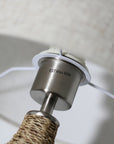 String Table Lamp