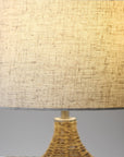 String Table Lamp