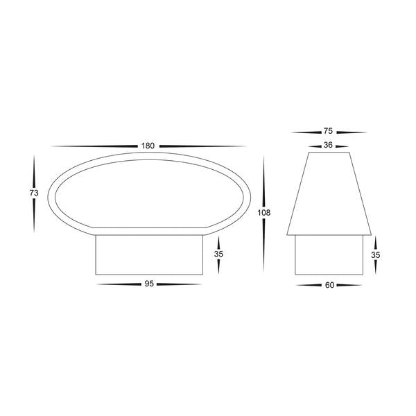 The Ring - Wall Light