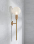 Attalos Wall Light | Small or Large