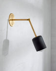 Terra 1 Long Articulating Wall Light