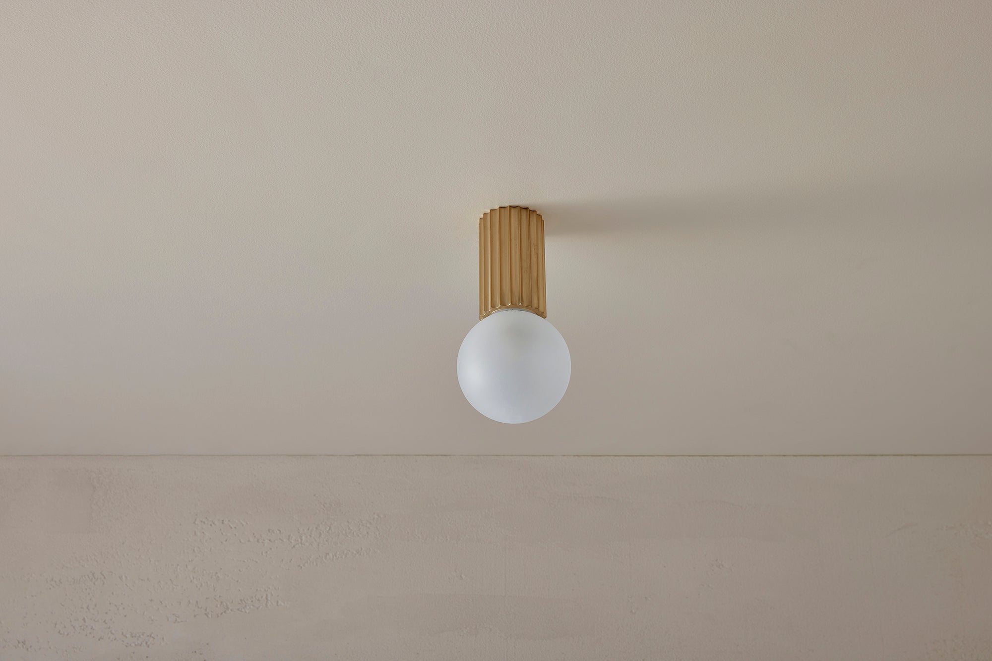 Attalos Ceiling Light