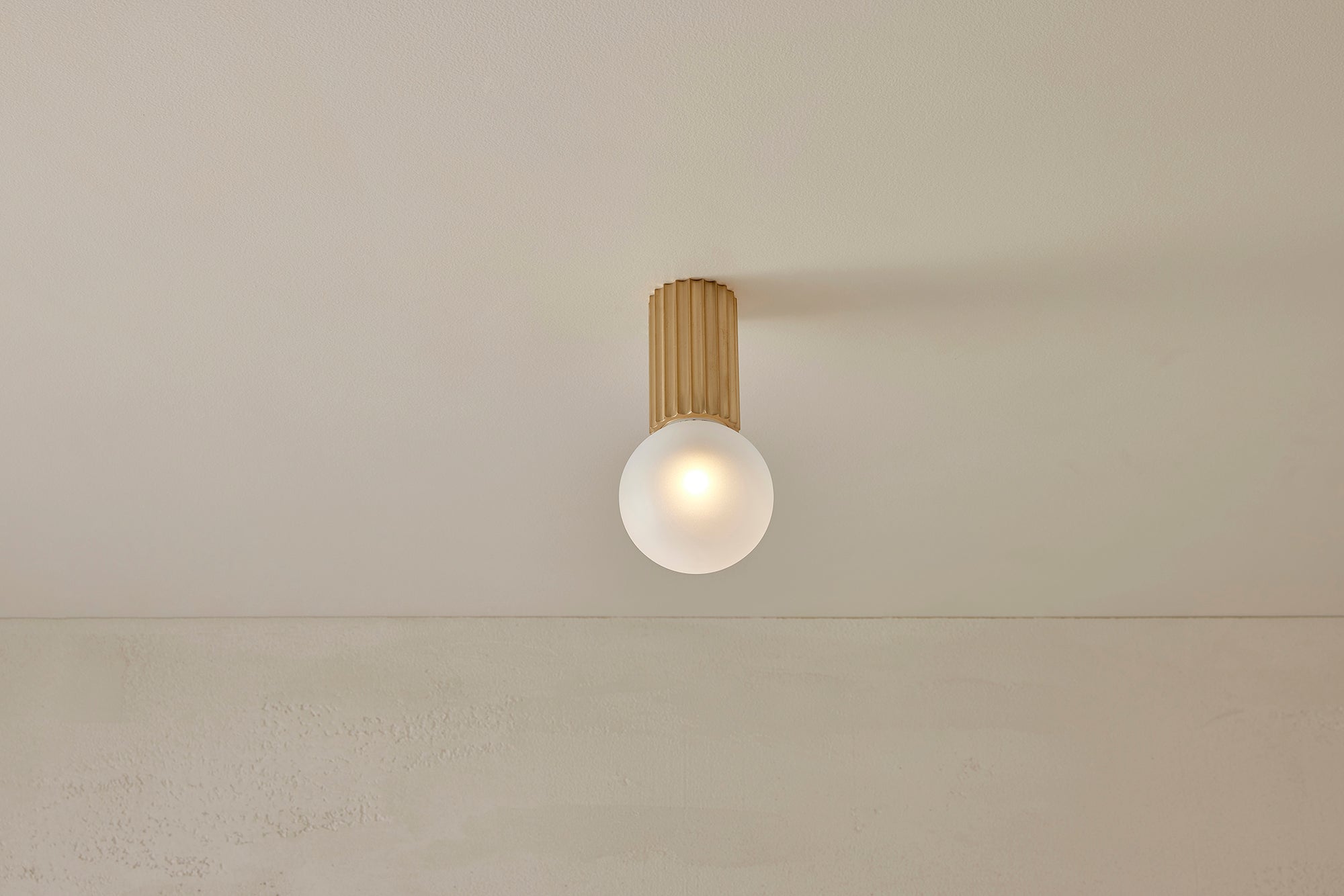 Attalos Ceiling Light