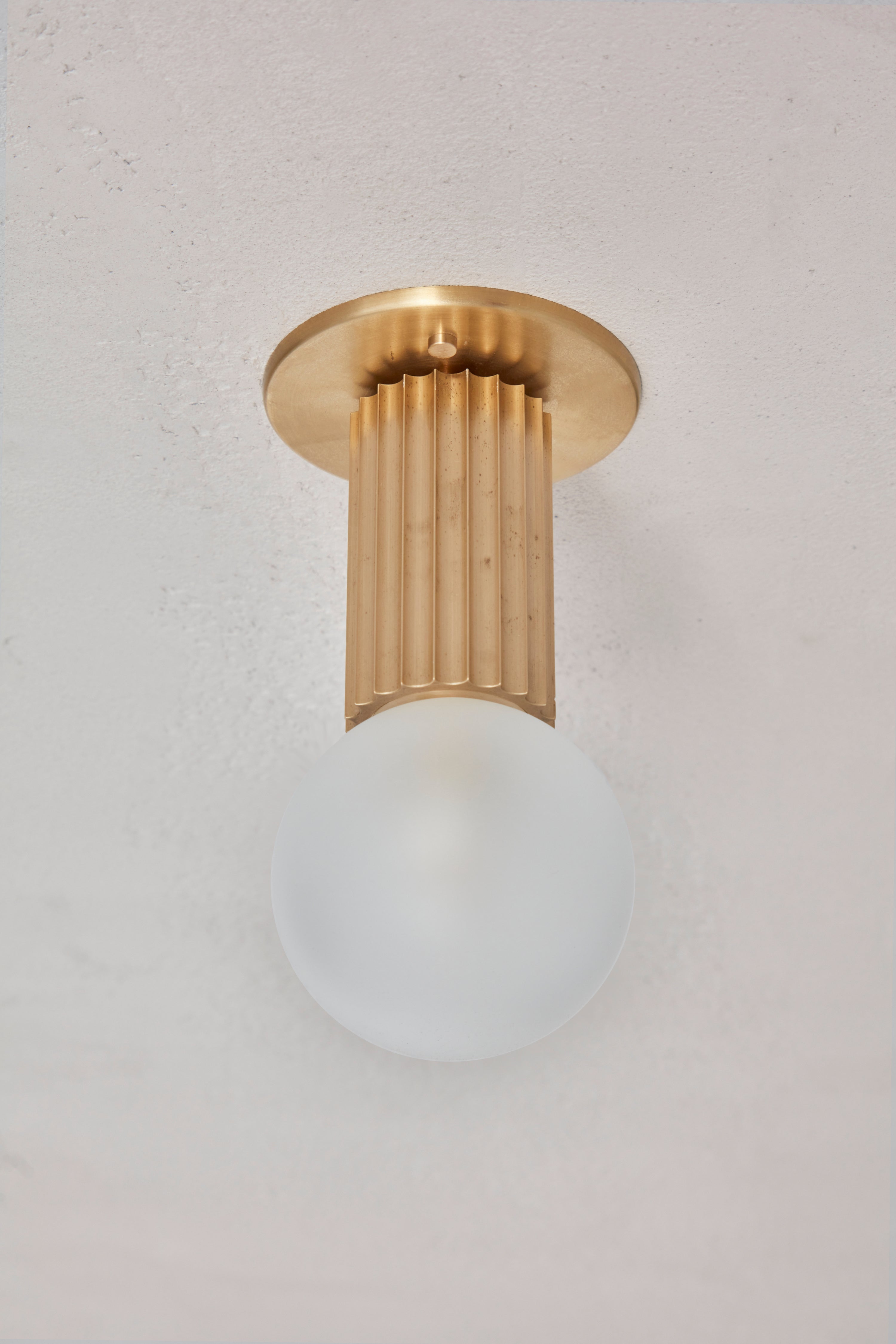 Attalos Ceiling Light