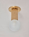 Attalos Ceiling Light