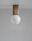 Attalos Ceiling Light