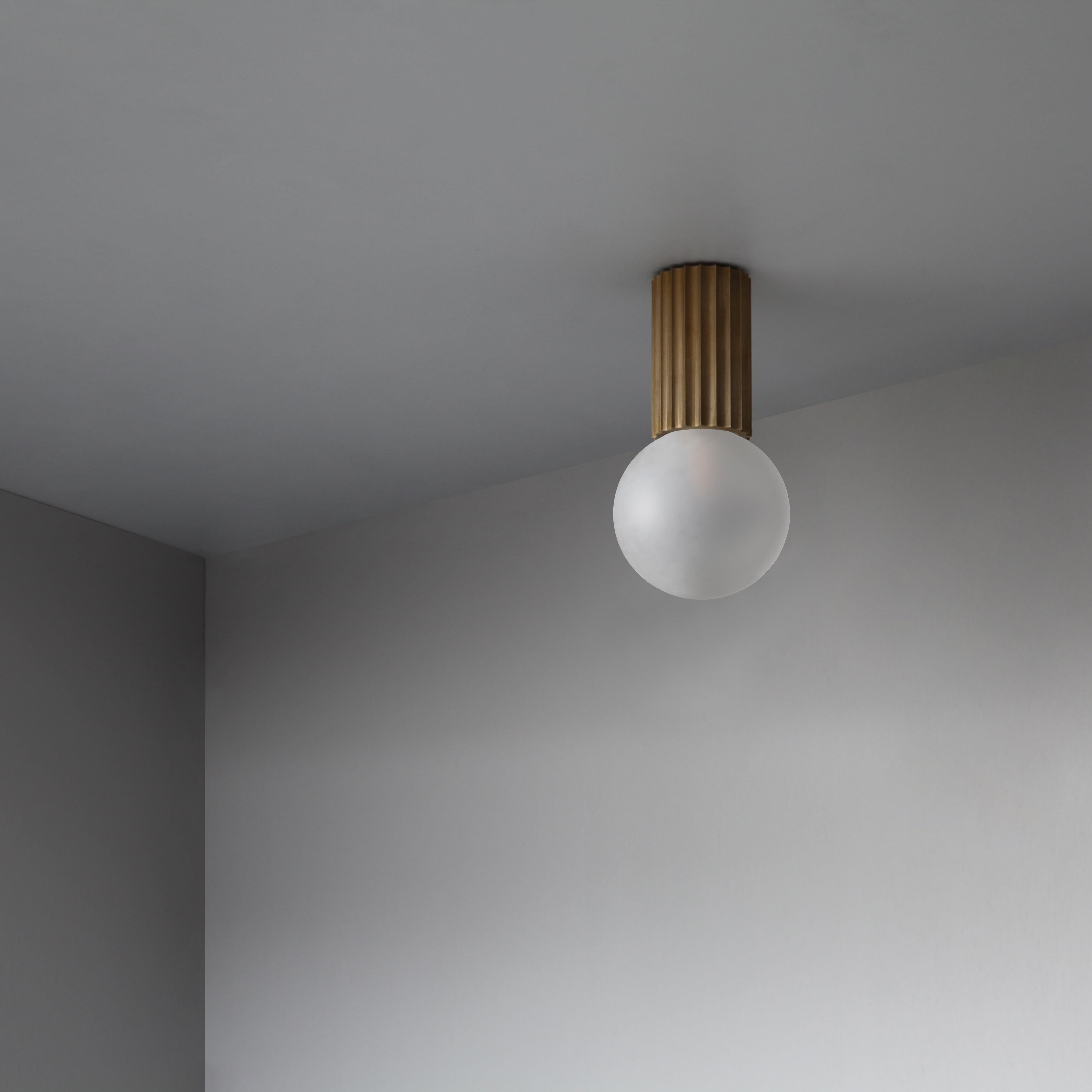 Attalos Ceiling Light