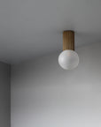 Attalos Ceiling Light