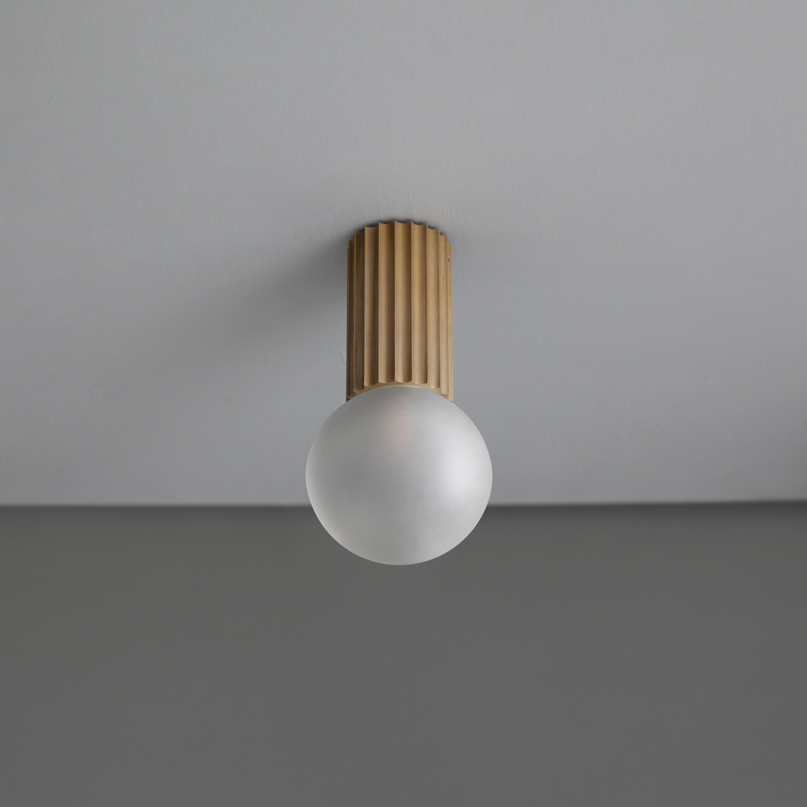 Attalos Ceiling Light