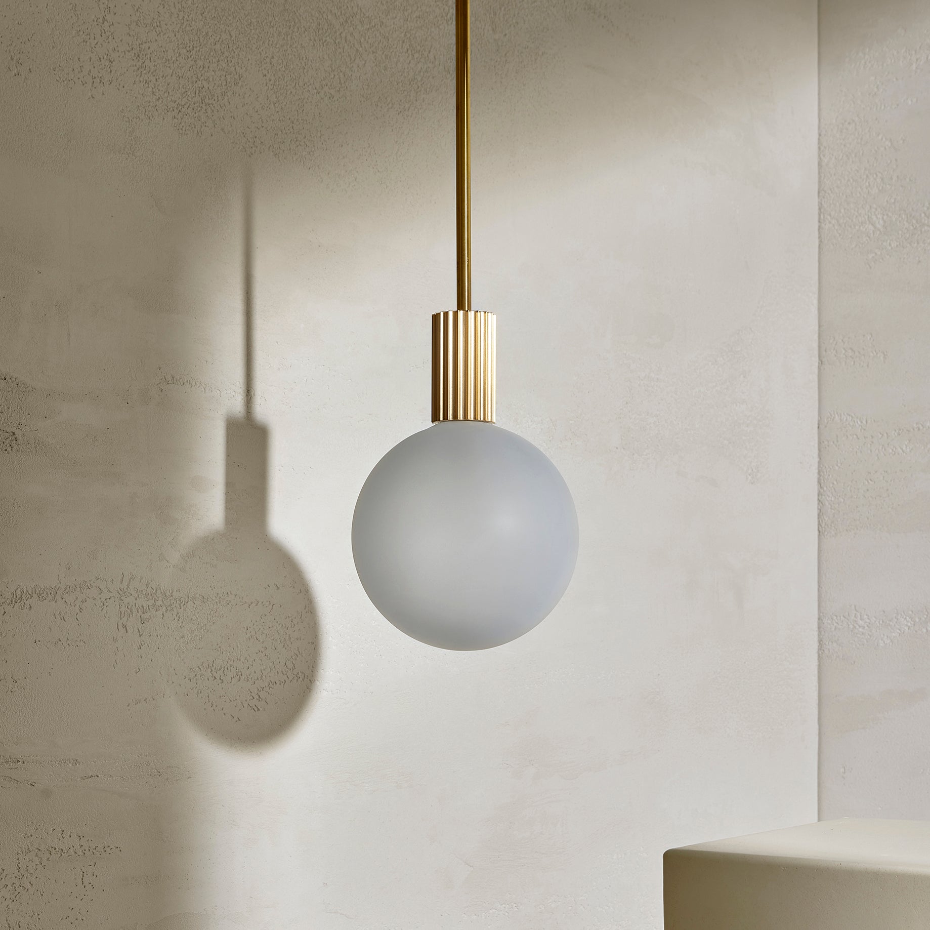 Attalos Pendant Light | Small or Large