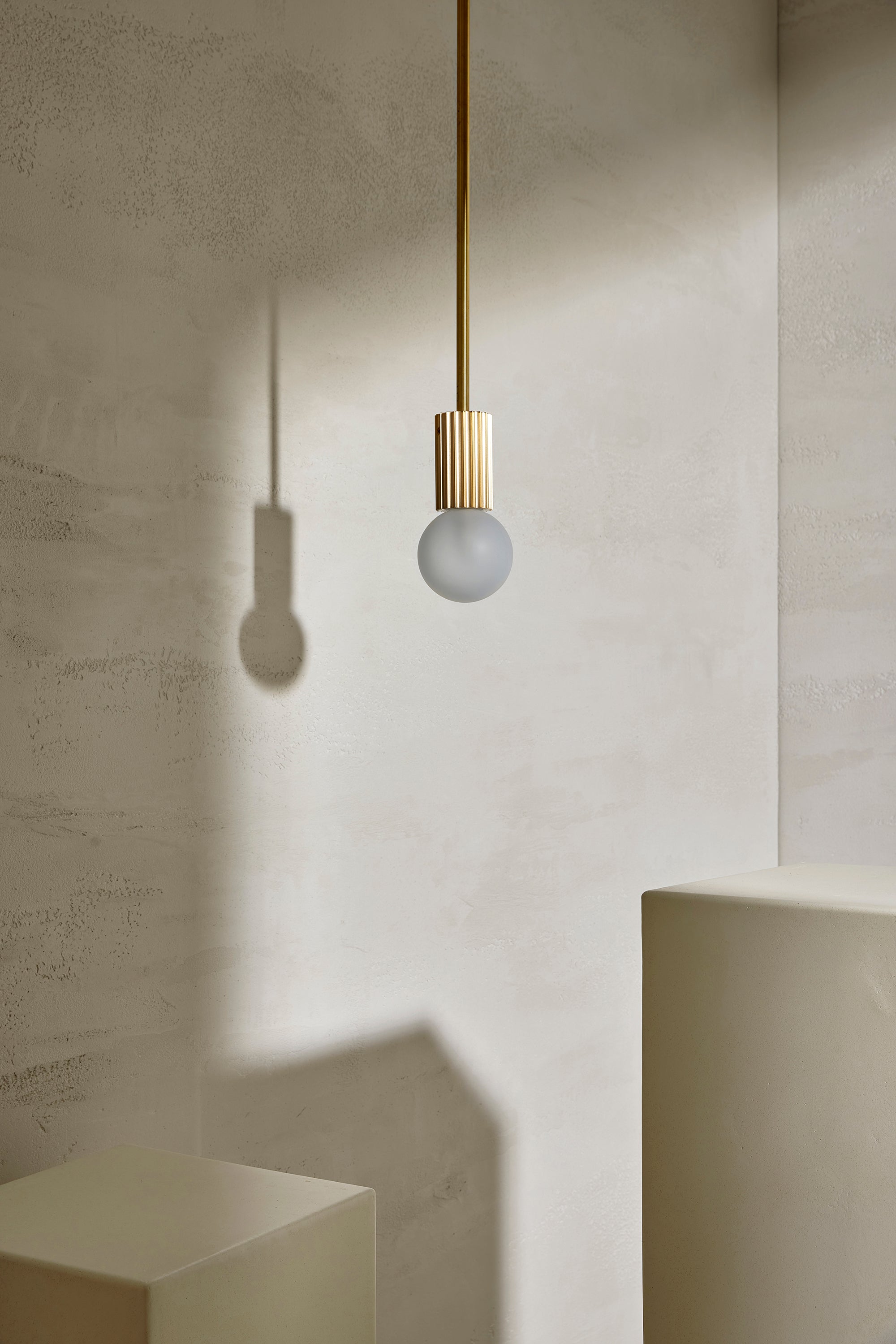 Attalos Pendant Light | Small or Large