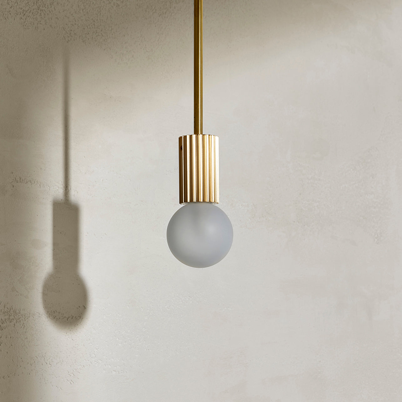 Attalos Pendant Light | Small or Large