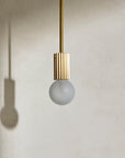 Attalos Pendant Light | Small or Large