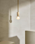 Attalos Pendant Light | Small or Large