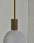 Attalos Pendant Light | Small or Large